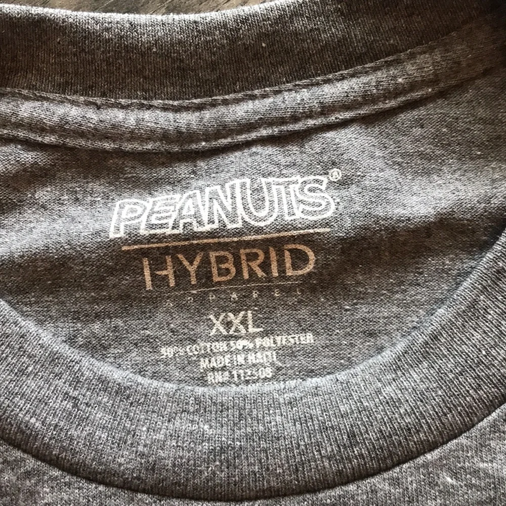 🐠Snoopy Zombie Oversized Graphic Tee Size XXL Unisex | NWT! - Picture 3 of 4